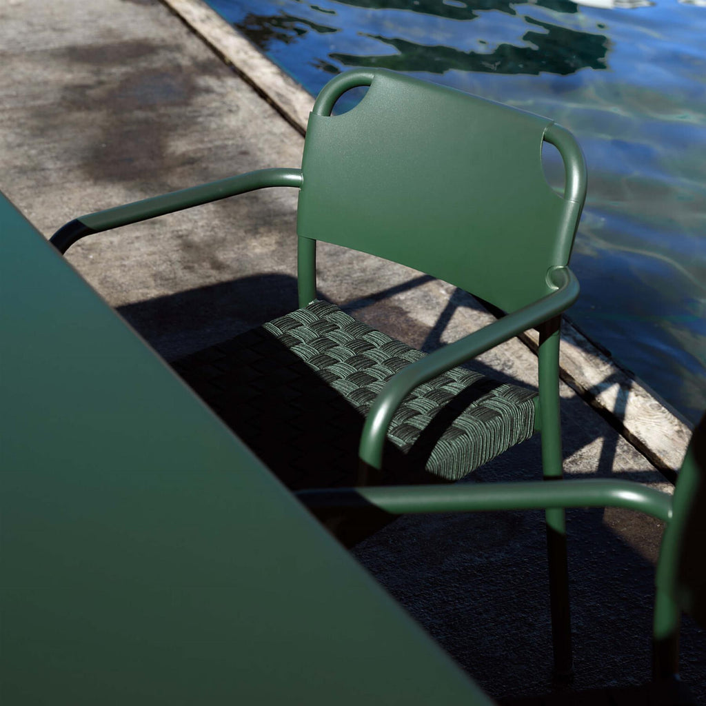 Fritz Hansen Vind Garden Armchair