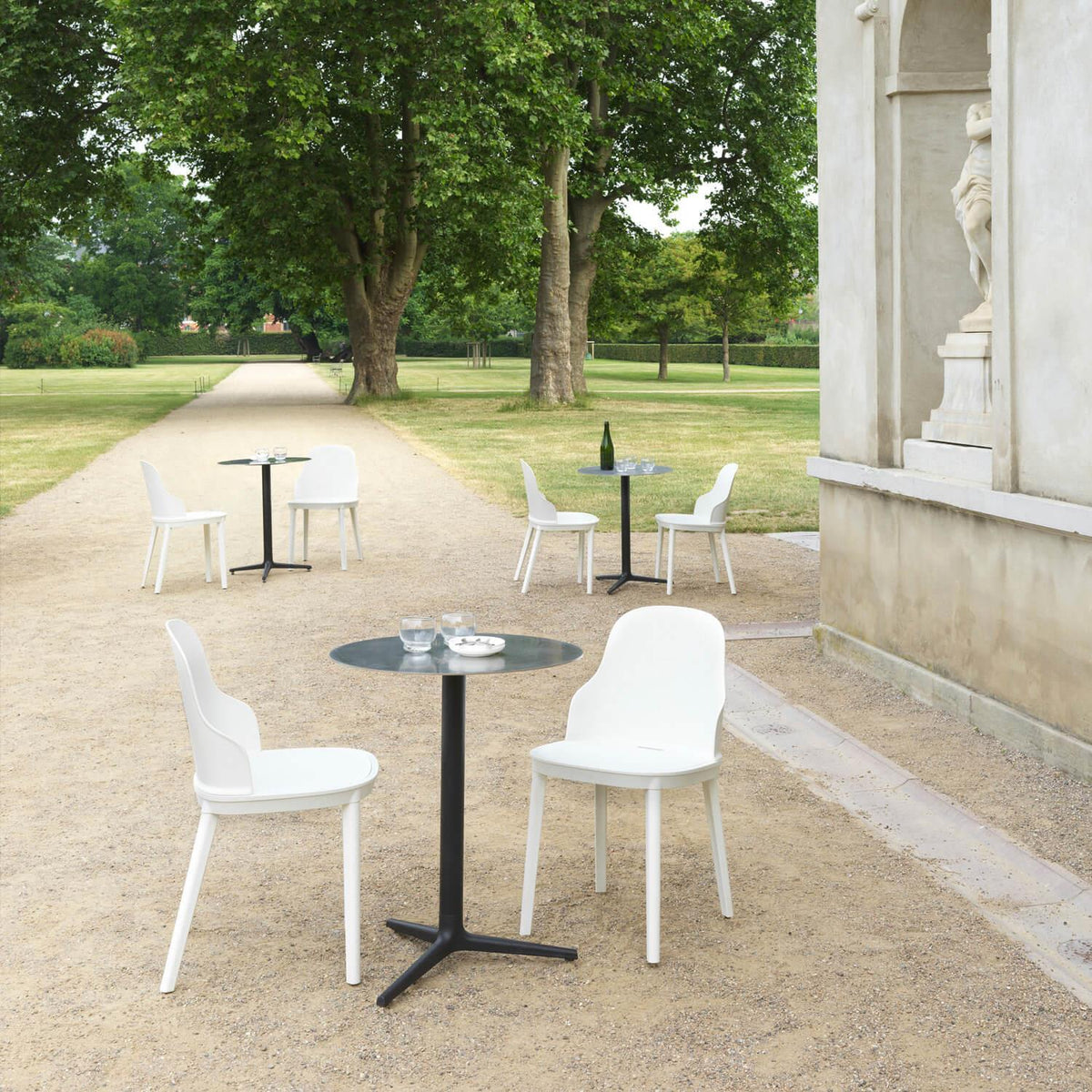 Normann Copenhagen Allez Garden Table 3L