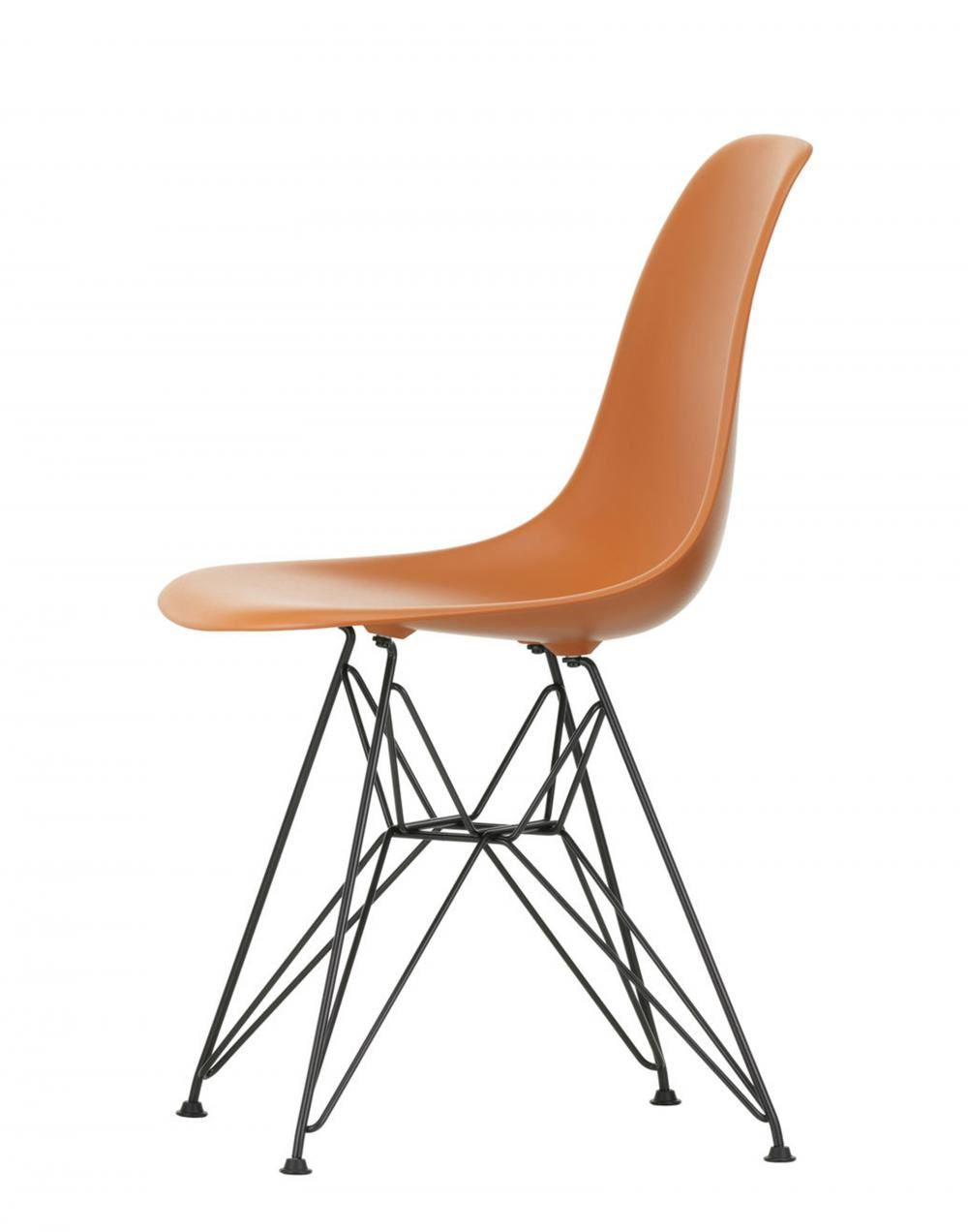 Vitra Eames RE DSR Plastic Side Chair
