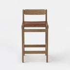 Tamart Highgate Bar Stool with Backrest