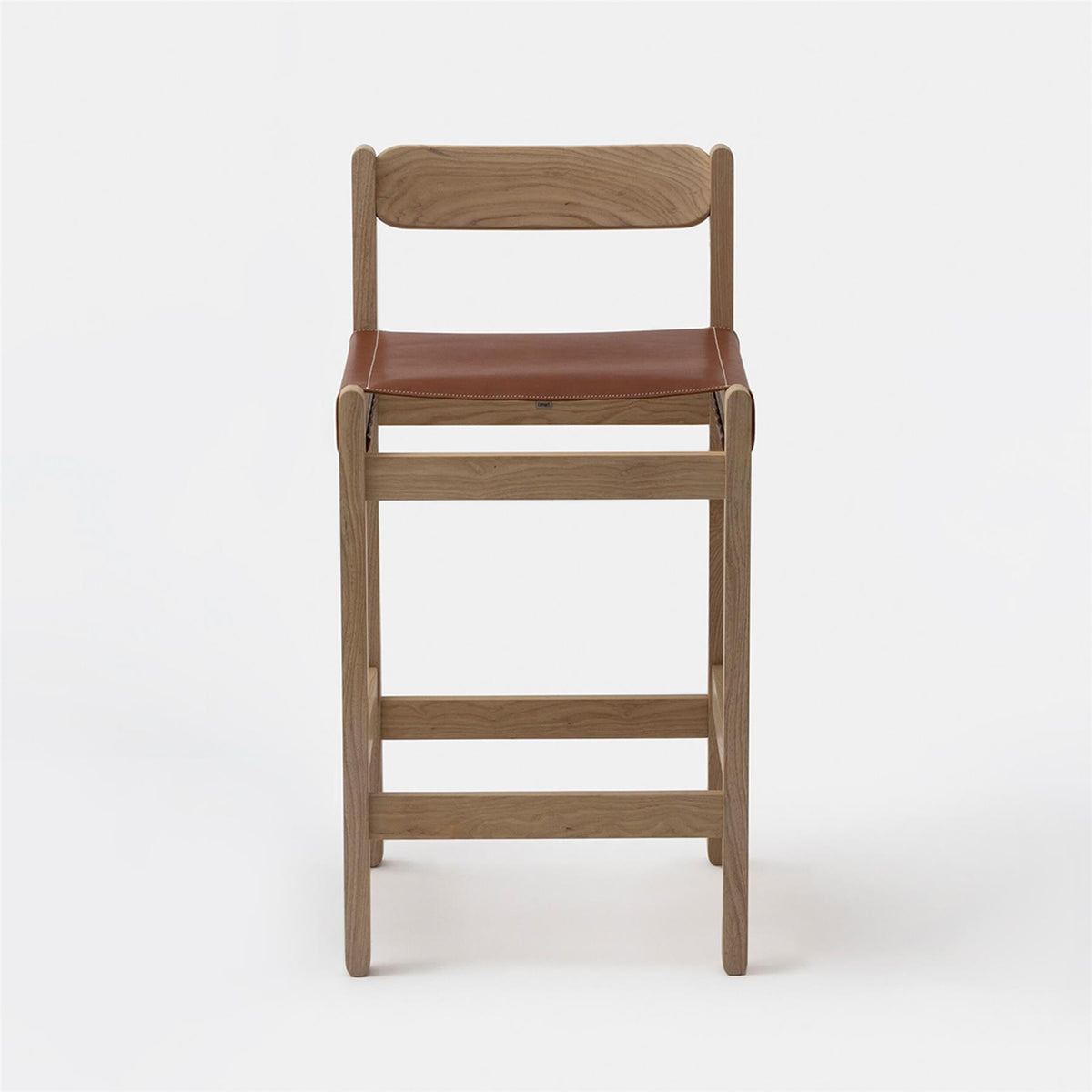 Tamart Highgate Bar Stool with Backrest