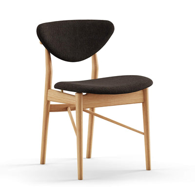 Finn Juhl The 108 Chair in Dark Oiled Oak