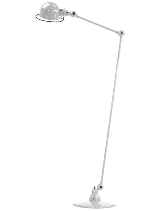 Jielde Loft Two Arm Reading Light