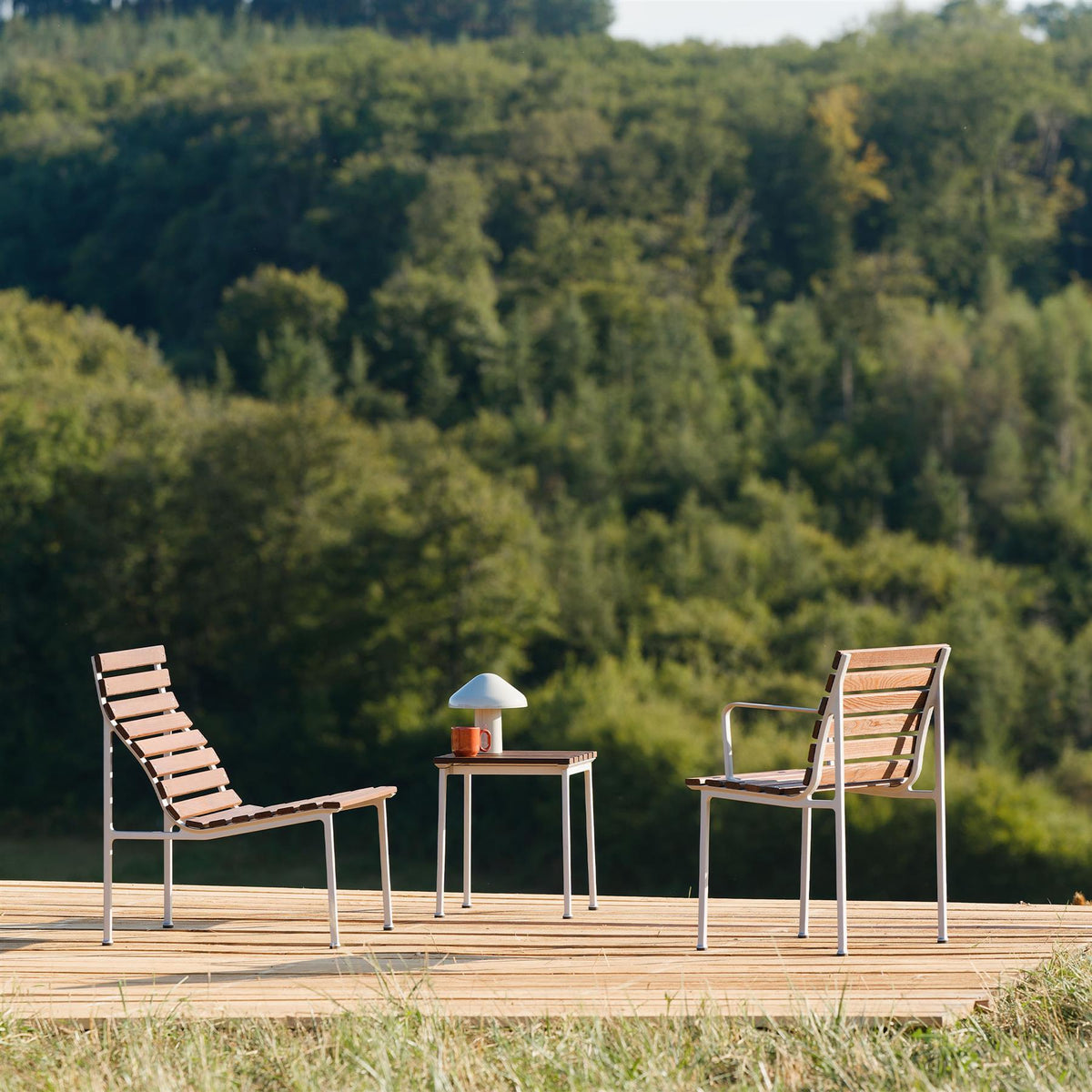 HAY Traverse Outdoor Stool