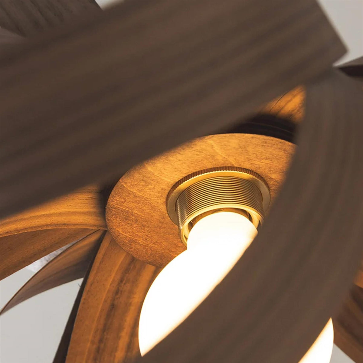 Tom Raffield Skipper Pendant Light