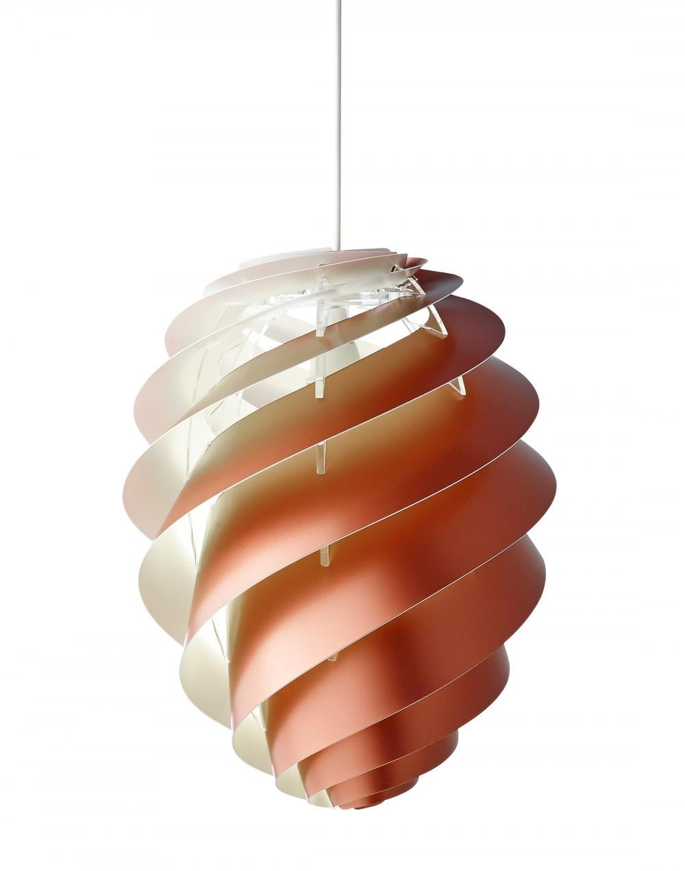 Le Klint Swirl 2 Pendant Light