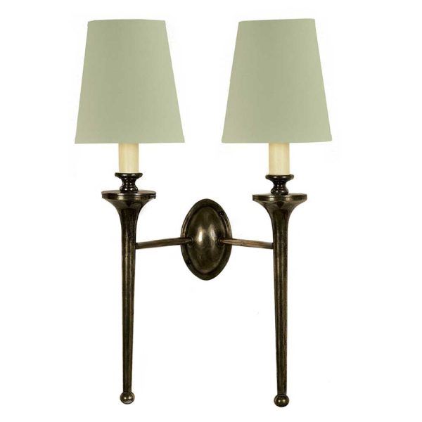 Limehouse Grosvenor Twin Wall Light