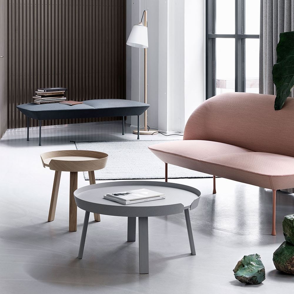 Muuto Oslo Bench
