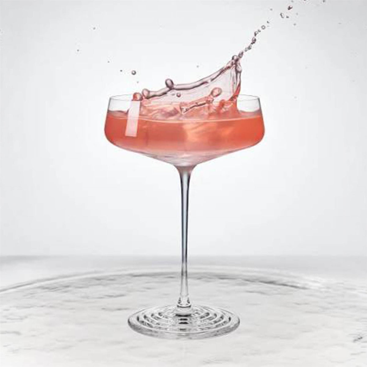 Tom Dixon Splash Coupe Glass Set of 2