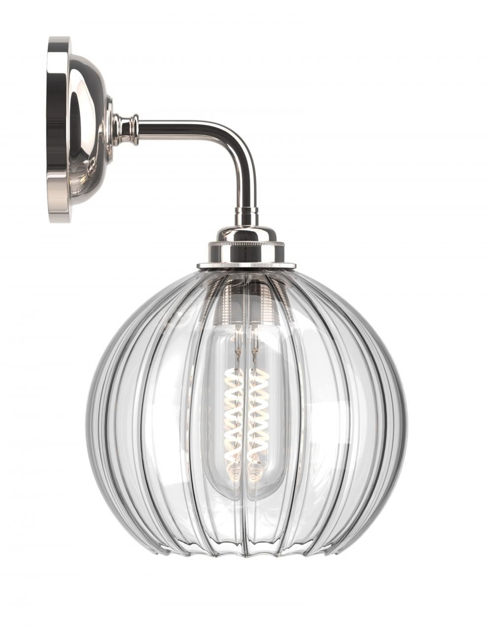 Fritz Fryer Hereford Bathroom Wall Light