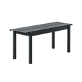 Muuto Linear Steel Bench