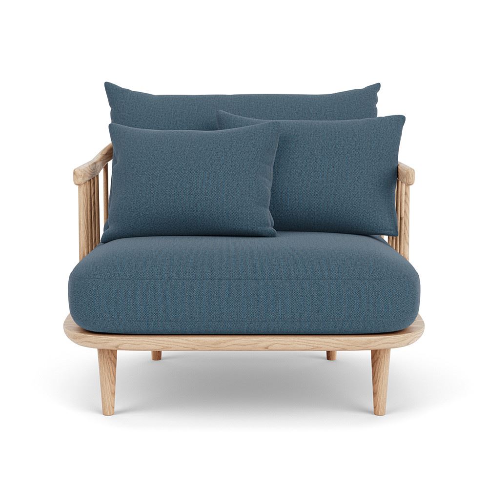 &Tradition SC1 & SC10 Fly Lounge Chairs