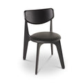 Tom Dixon Slab Upholstered Dining Chair