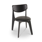 Tom Dixon Slab Upholstered Dining Chair