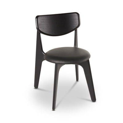 Tom Dixon Slab Upholstered Dining Chair
