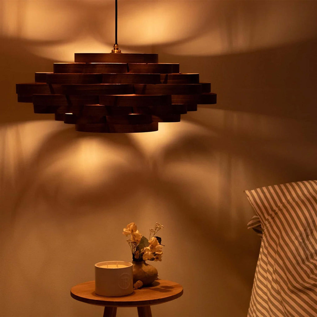 Tom Raffield Gwen Pendant Light