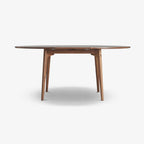 Case Furniture Dulwich Round Extendable Dining Table