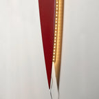 Valerie Objects Tramonto 04 Wall Light - Dark Red