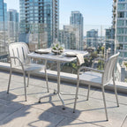 HAY Deville Balcony Furniture Set - Curated by Holloways of Ludlow