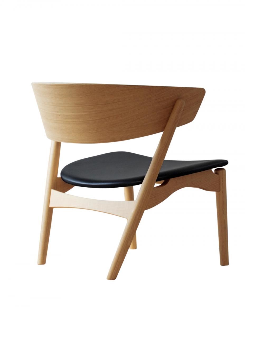 Sibast No 7 Lounge Chair