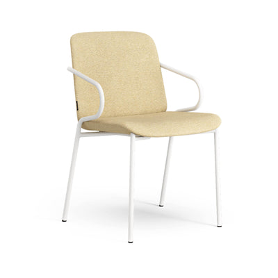 SWEDESE Amstelle Armchair - Metal Frame