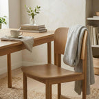 Fredericia Plan Wood Dining Chair