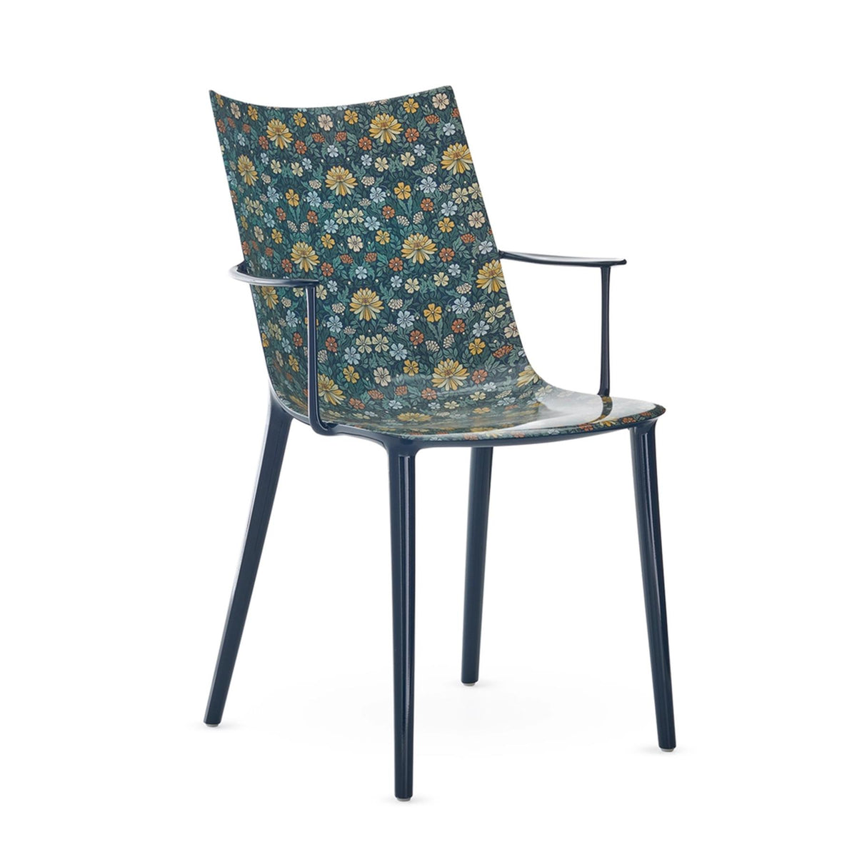 Kartell H.H.H Graphic Impression Garden Chair