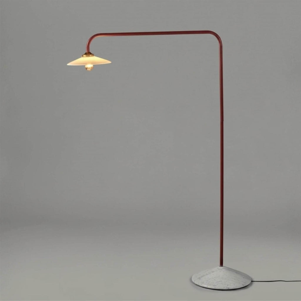 Valerie Objects No. 1 Marble Floor Lamp