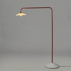 Valerie Objects No. 1 Marble Floor Lamp