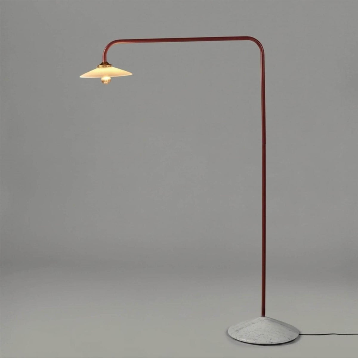 Valerie Objects No. 1 Marble Floor Lamp