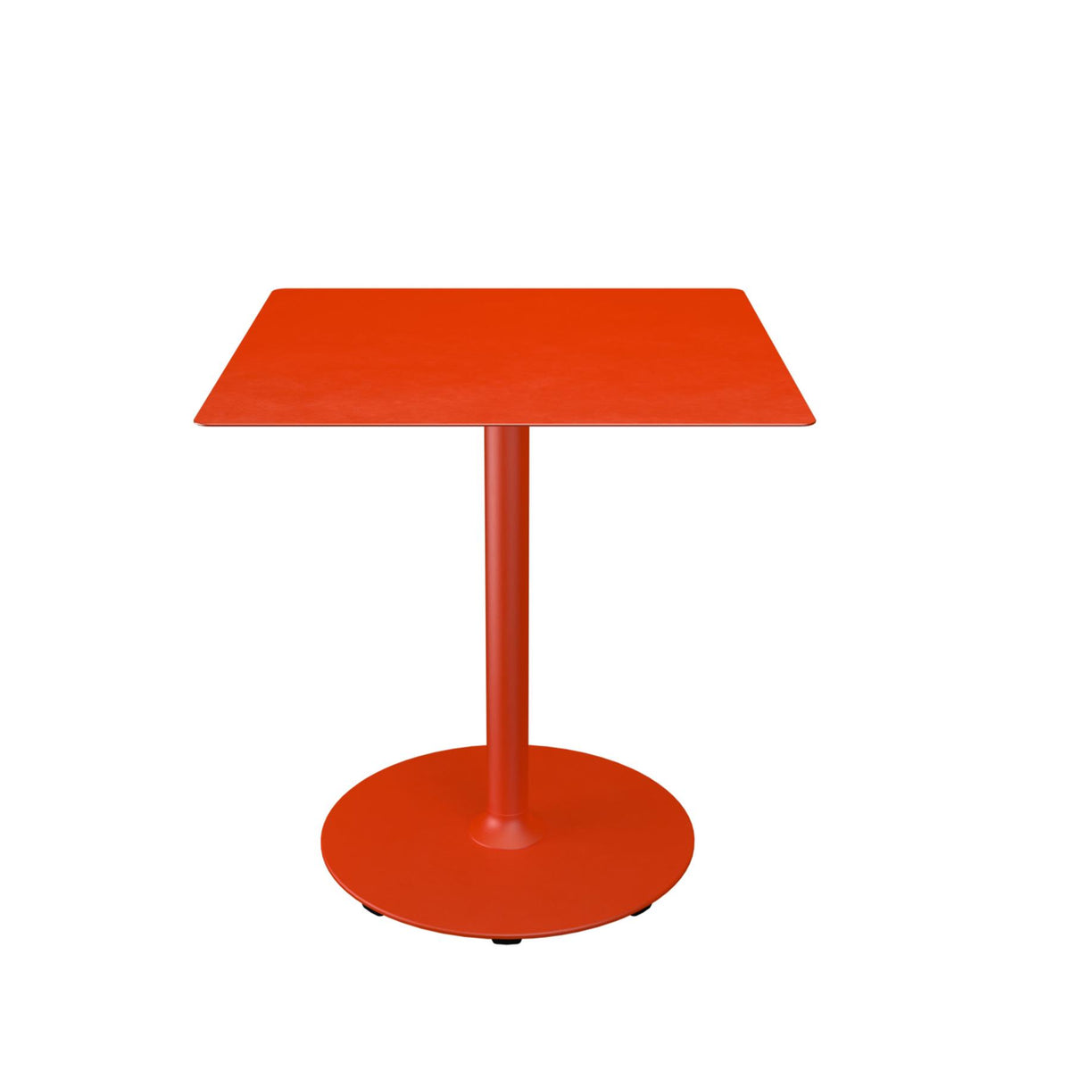 HOUE Pico Square Garden Café Table - Round Base