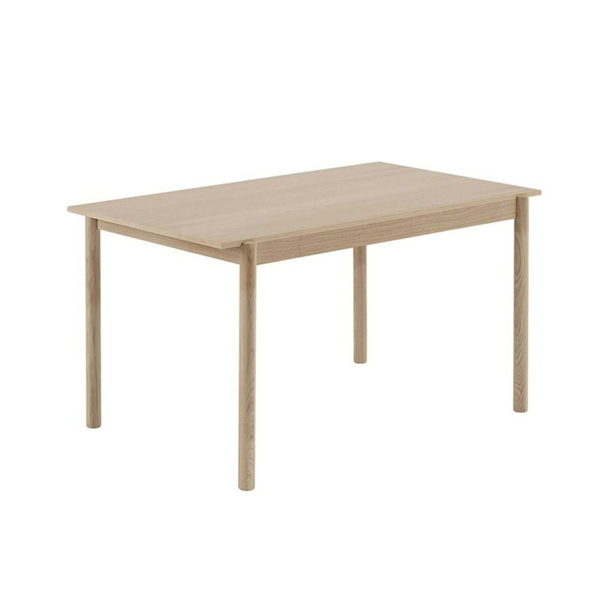 Muuto Linear Wood Dining Table