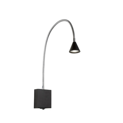 Lucide Buddy Bedside Wall Lamp