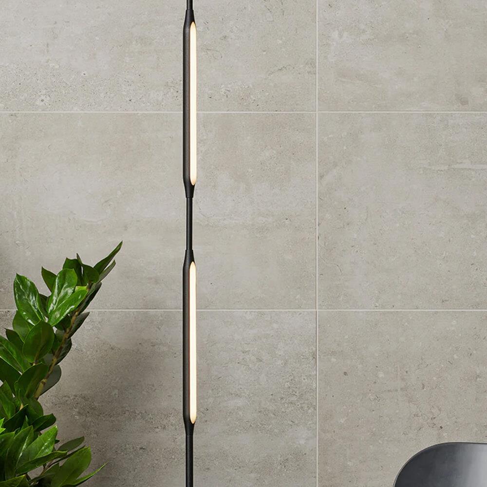 Tom Kirk Lighting Reed Floor Light