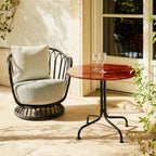 GUBI Grace Outdoor Lounge Chair