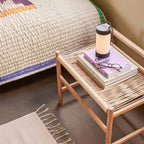 Hubsch Heritage Bench Small