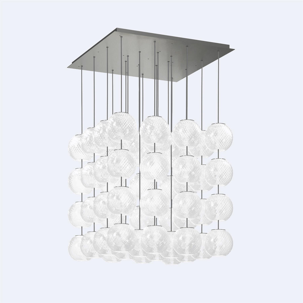 Vistosi Oto SP CUB Pendant Light