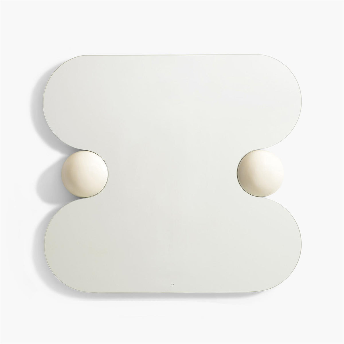Ready To Hang Squeeze Mirror