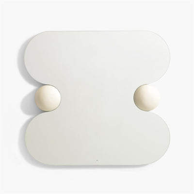 Ready To Hang Squeeze Mirror