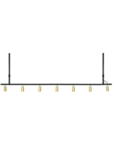 RUBN Long John Linear Pendant Light
