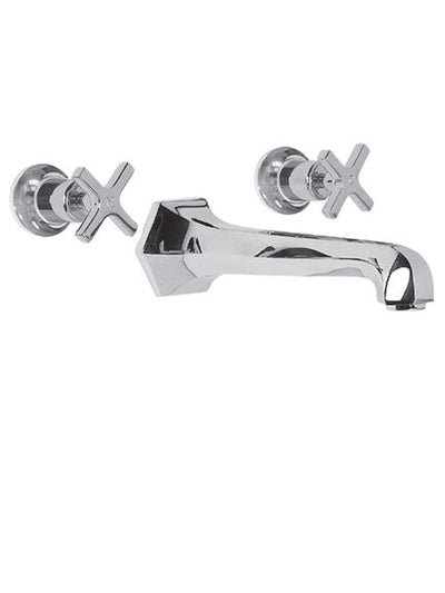 Lefroy Brooks Mh 1270 Mackintosh Concealed Wall Mounted Bath Filler