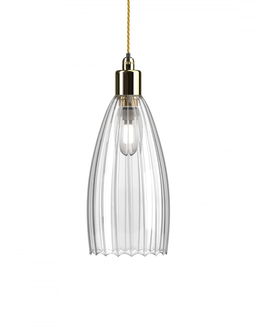 Fritz Fryer Upton Bathroom Pendant Light