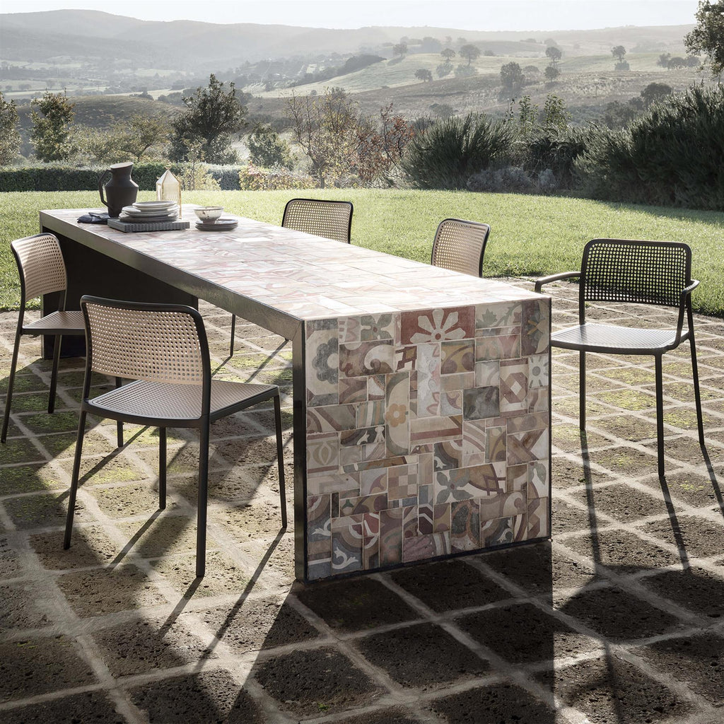 Kartell Audrey Dining Armchair