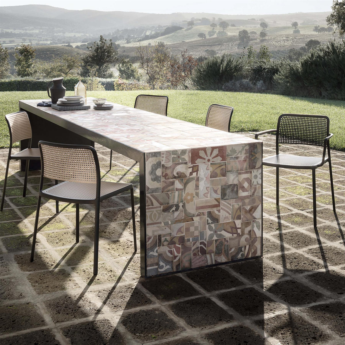 Kartell Audrey Dining Armchair
