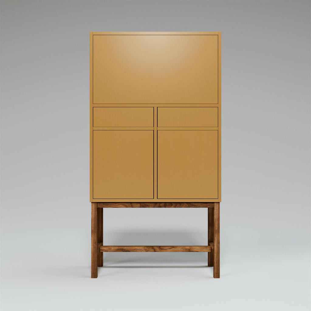 The Drinks Cabinet : Standard Push Open
