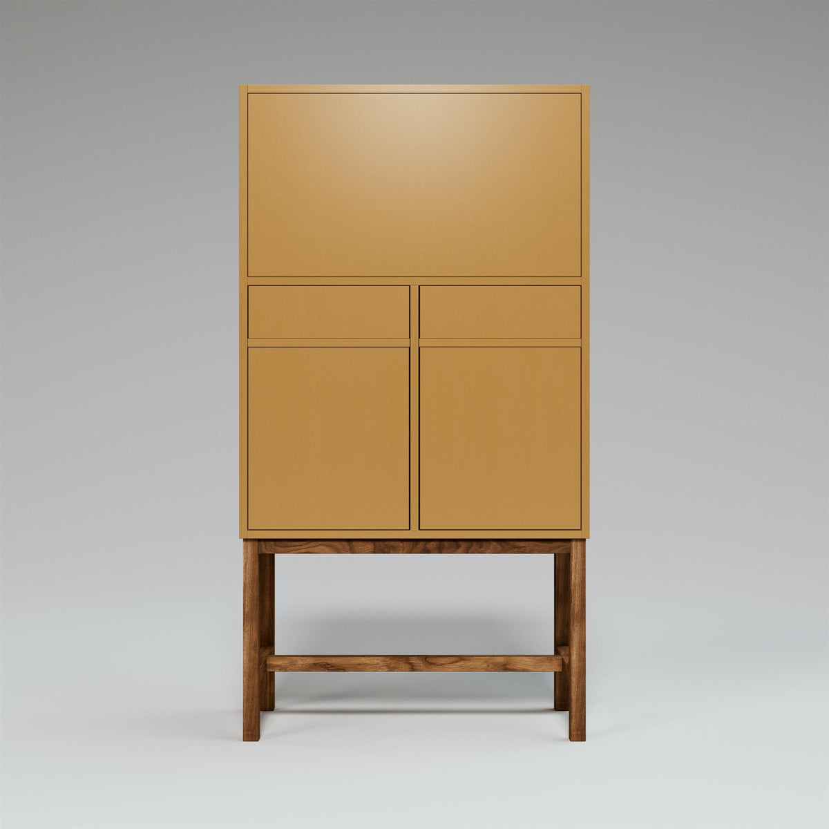 The Drinks Cabinet : Standard Push Open