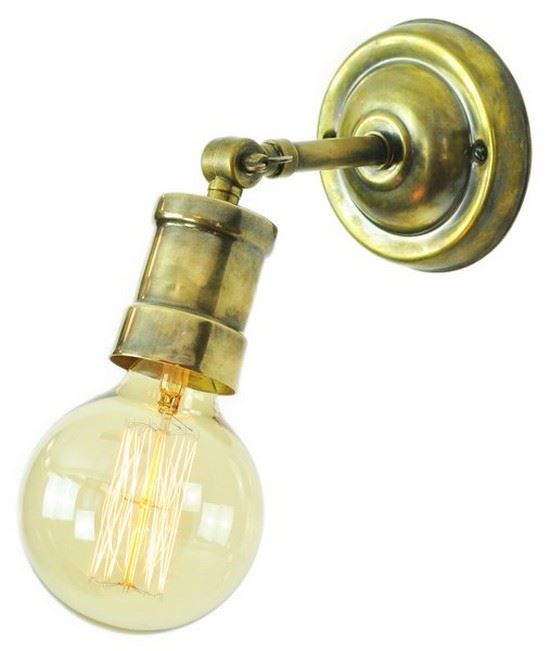Limehouse Tommy Wall Light