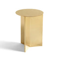 HAY Slit Table, Round