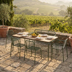 Normann Copenhagen Vig Patio Set - Curated by Holloways of Ludlow