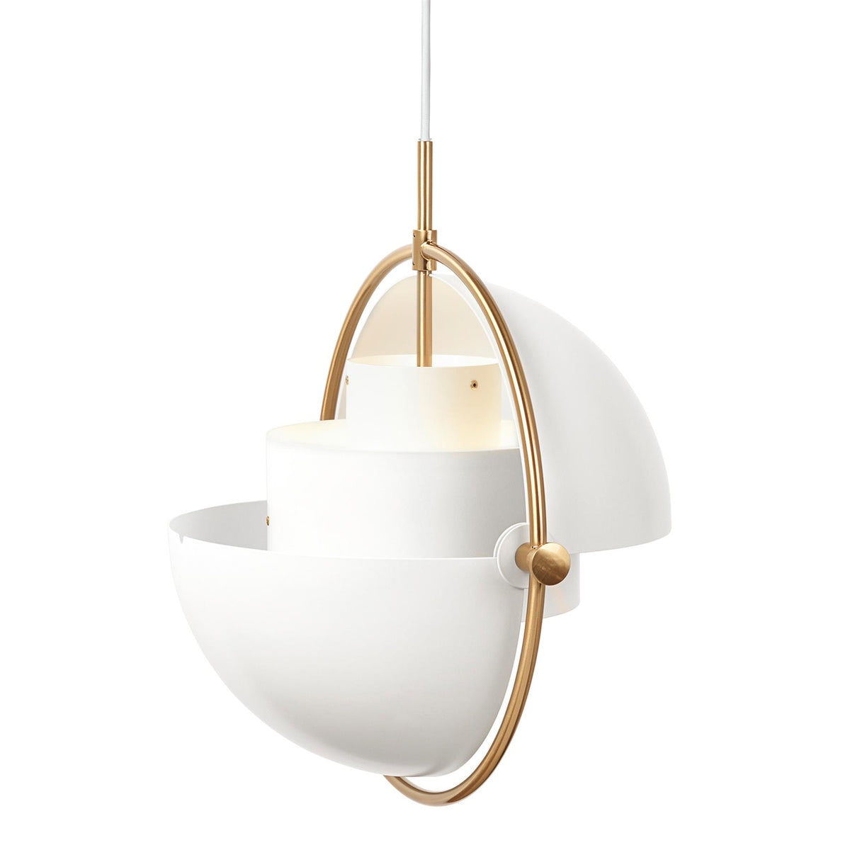 GUBI Multi-Lite Pendant Light - Large